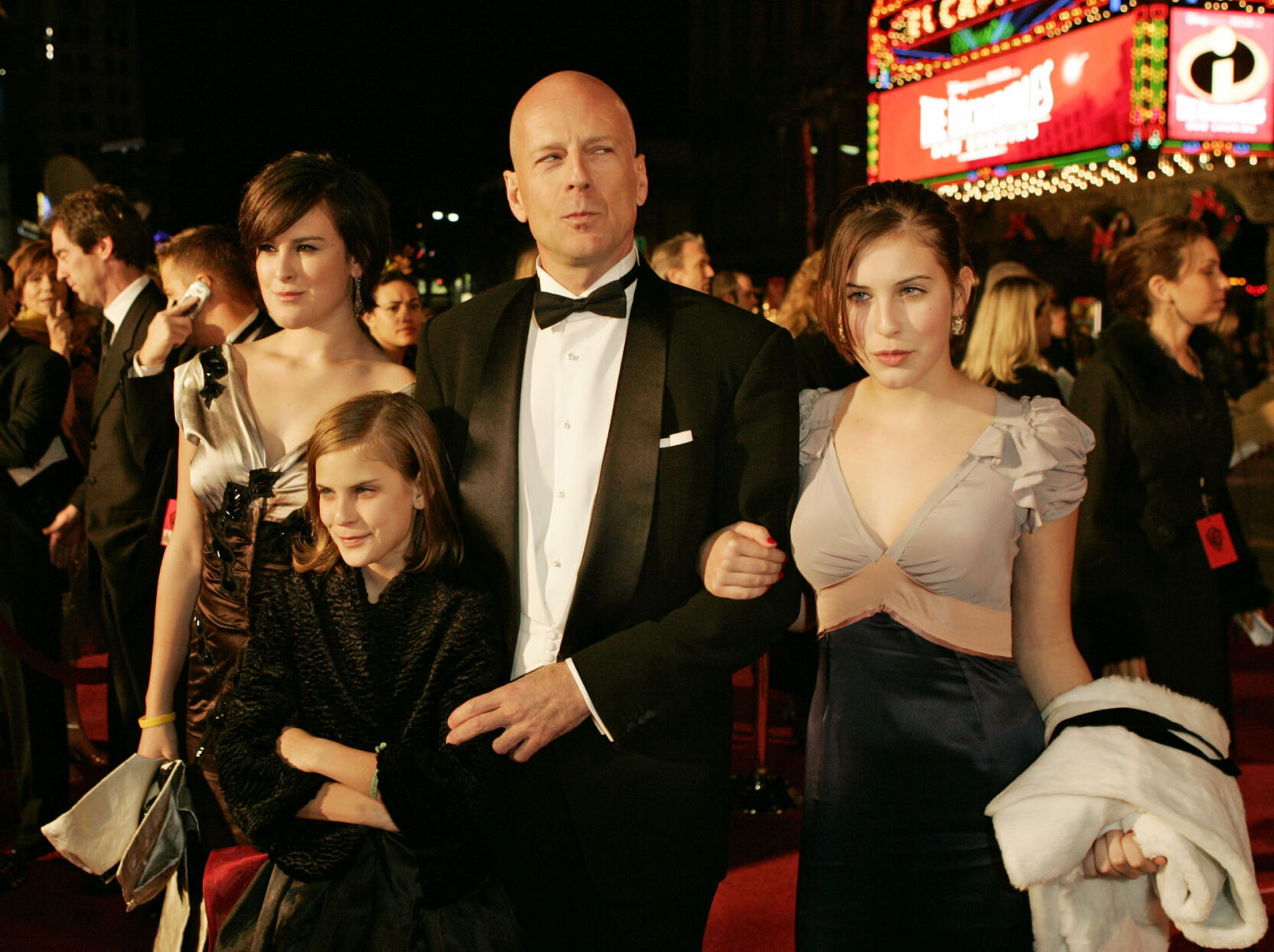 2004: OCEANS TWELVE PREMIERE